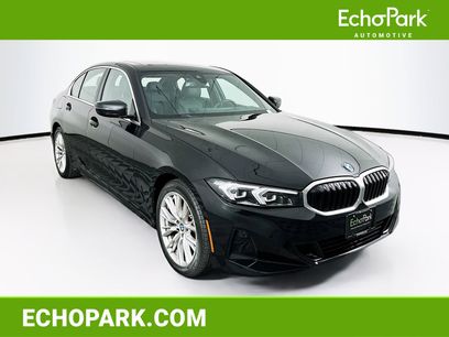 Used 2024 BMW 330i Sedan