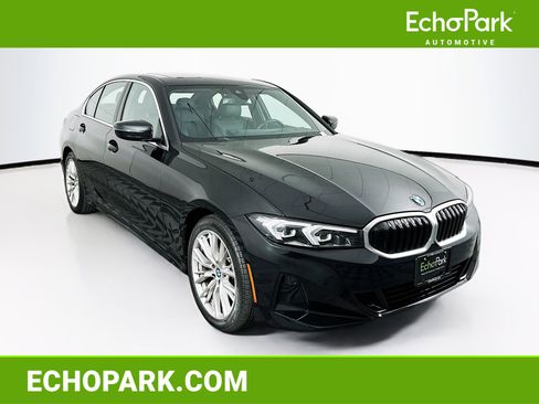 Used 2024 BMW 330i Sedan image 1