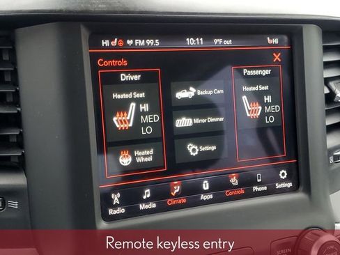 Used 2020 RAM 1500 Big Horn image 27