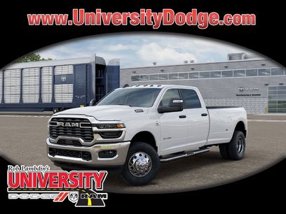 New 2027 RAM 3500 Big Horn