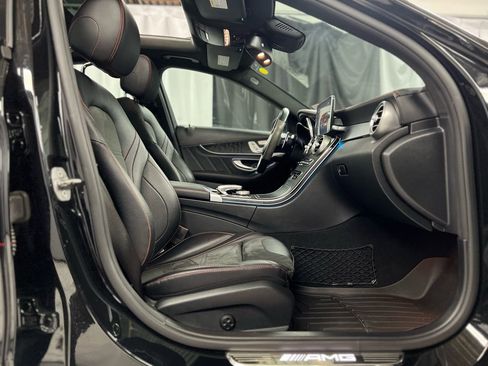 Used 2018 Mercedes-Benz C 43 AMG 4MATIC Sedan image 21