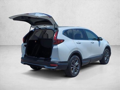Certified 2021 Honda CR-V EX image 5