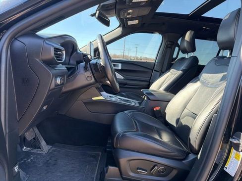 Used 2020 Ford Explorer ST w/ ST Street Pack AWD/4WD image 7