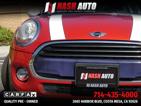 Used 2017 MINI Cooper 2-Door Hardtop FWD image 12
