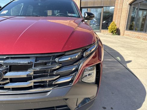 Certified 2025 Hyundai Tucson XRT image 9