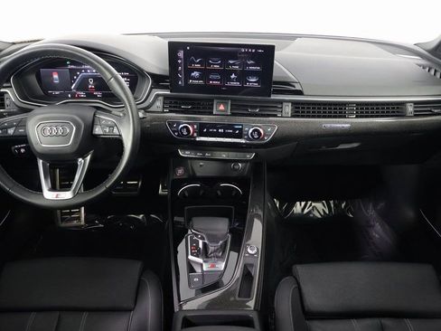 Used 2023 Audi S4 Premium Plus w/ Premium Plus Package AWD/4WD image 8