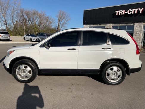 Used 2007 Honda CR-V LX image 3
