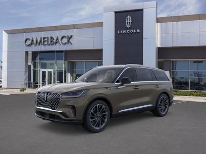 New 2025 Lincoln Aviator Reserve