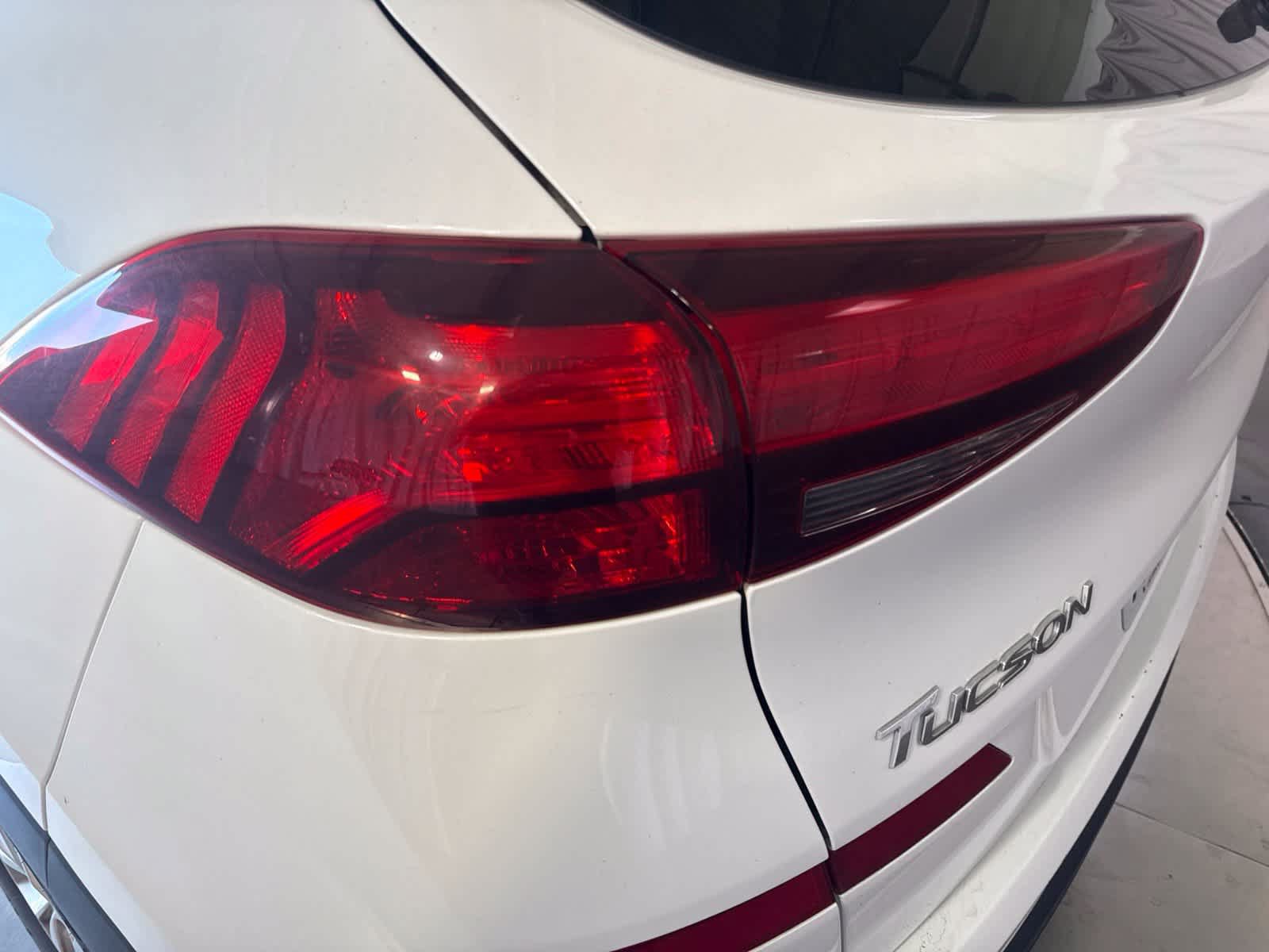 Used 2020 Hyundai Tucson SE AWD/4WD image 12