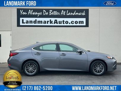 Used 2018 Lexus ES 350