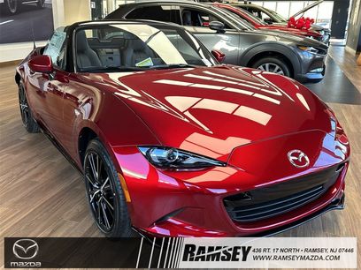 New 2025 MAZDA MX-5 Miata Grand Touring w/ Appearance Package