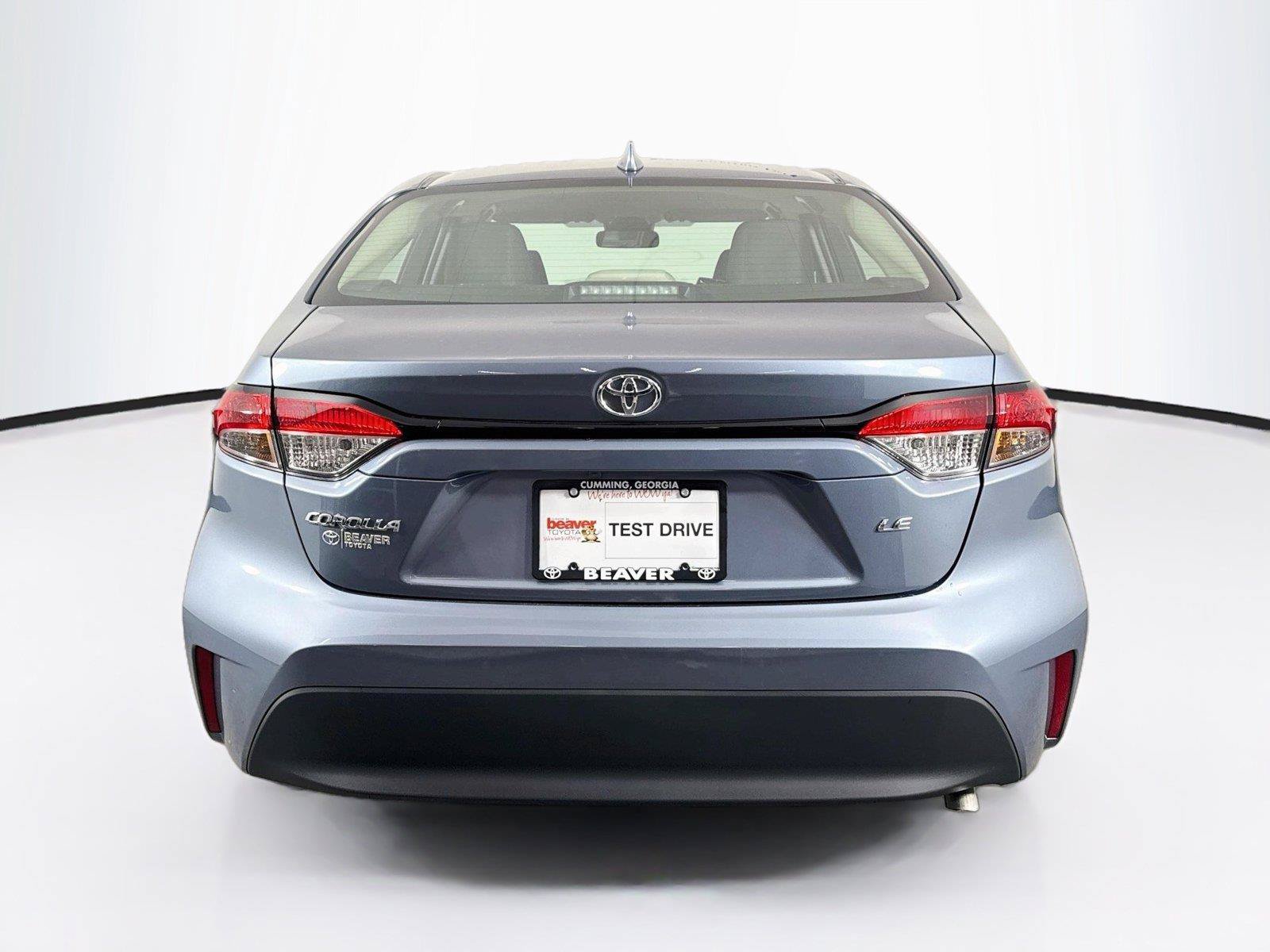 Certified 2026 Toyota Corolla LE FWD image 11