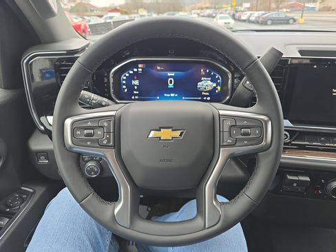 New 2026 Chevrolet Silverado 1500 LT w/ LPO, Dark Essentials Package image 21