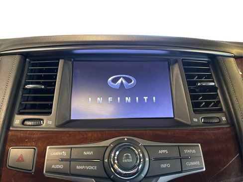 Used 2018 INFINITI QX80 4WD image 25
