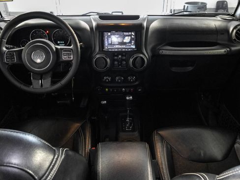 Used 2016 Jeep Wrangler Unlimited Sport AWD/4WD image 24