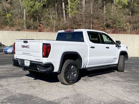 Used 2024 GMC Sierra 1500 AT4X image 3