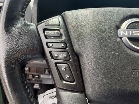 Used 2022 Nissan Frontier SV AWD/4WD image 8