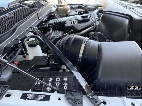 Used 2024 RAM 5500 Tradesman w/ Safety Group image 13