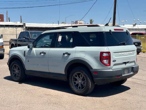 Used 2021 Ford Bronco Sport Big Bend AWD/4WD image 4