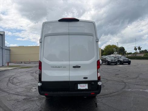 Used 2023 Ford Transit 250 148 High Roof w/ Load Area Protection Package RWD image 4