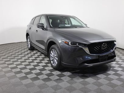 Used 2023 MAZDA CX-5 AWD 2.5 S w/ Select Package