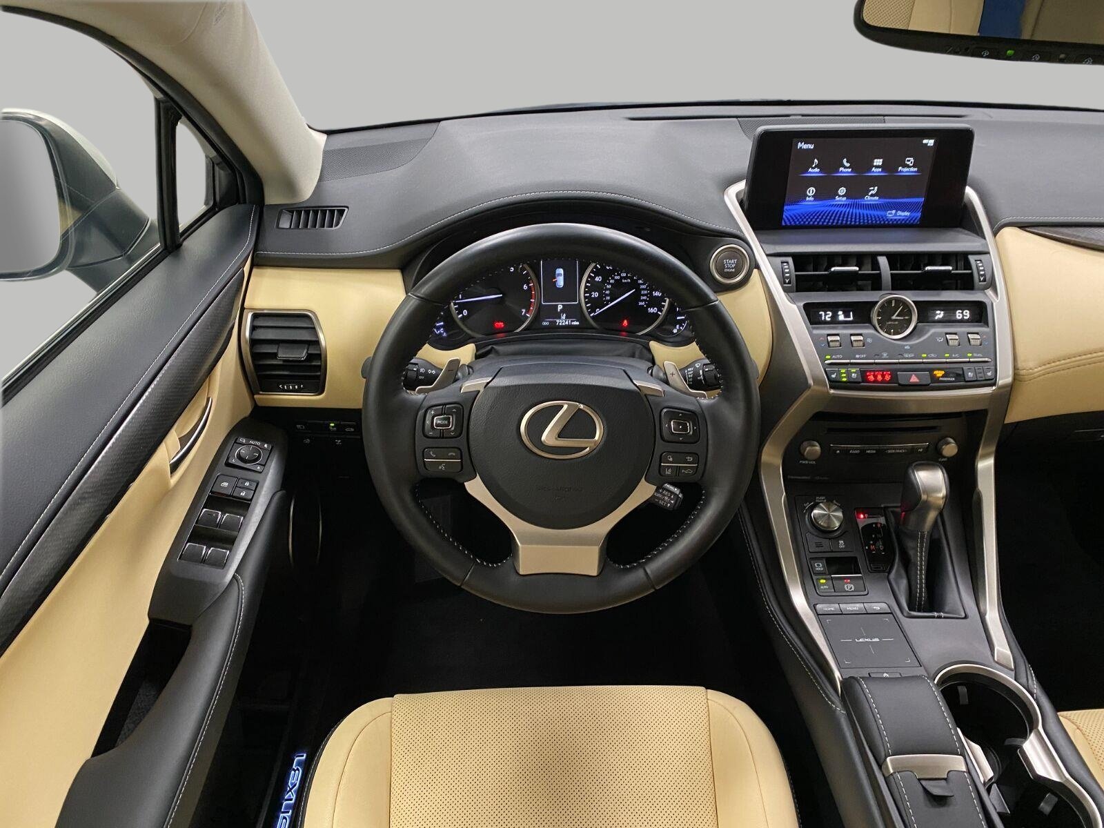 Certified 2020 Lexus NX 300 AWD w/ Comfort Package image 15