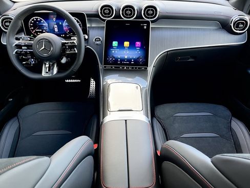 Certified 2025 Mercedes-Benz GLC 43 AMG 4MATIC image 2