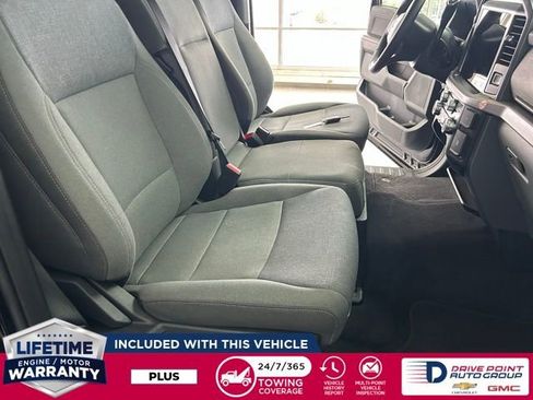 Used 2025 Ford F150 XLT w/ Equipment Group 301A Standard image 31