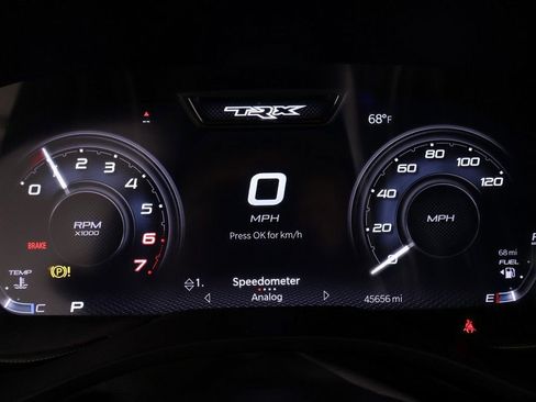 Used 2024 RAM 1500 TRX w/ TRX Level 1 Equipment Group image 4