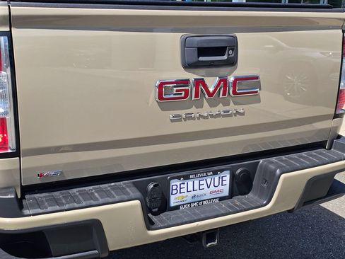 Used 2021 GMC Canyon Elevation w/ Trailering Package AWD/4WD image 14