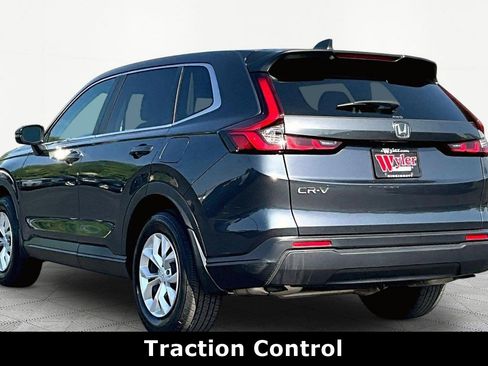 Used 2025 Honda CR-V LX image 4