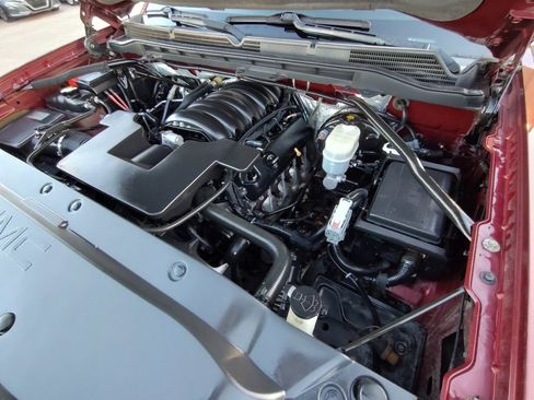 Used 2014 GMC Sierra 1500 SLT w/ SLT Crew Cab Value Package image 47