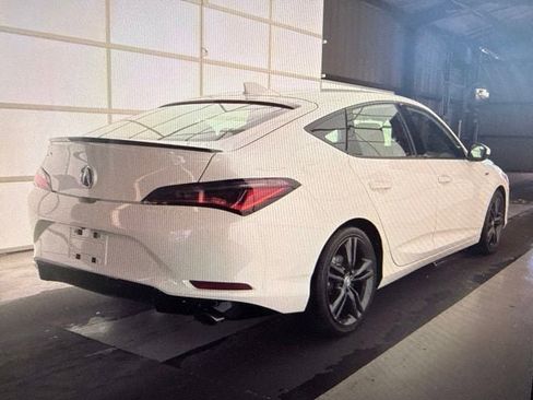 Used 2024 Acura Integra A-Spec FWD image 4
