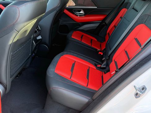 New 2026 Mercedes-Benz GLE 53 AMG 4MATIC Coupe image 29