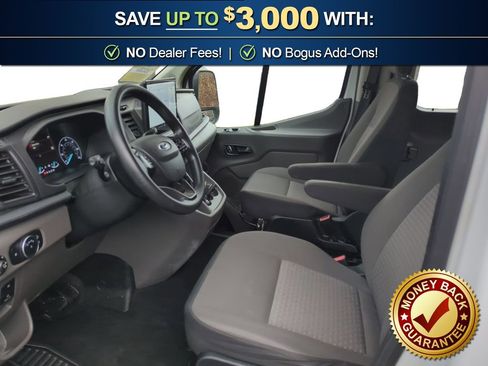 Used 2022 Ford Transit 350 XLT image 14