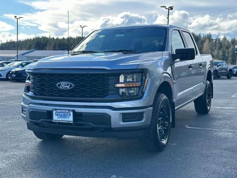 New 2026 Ford F150 STX image 6