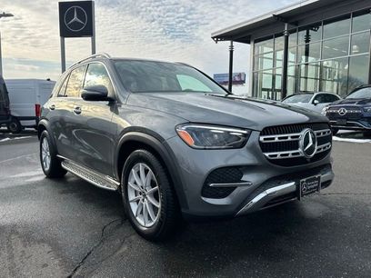 Used 2026 Mercedes-Benz GLE 350 4MATIC