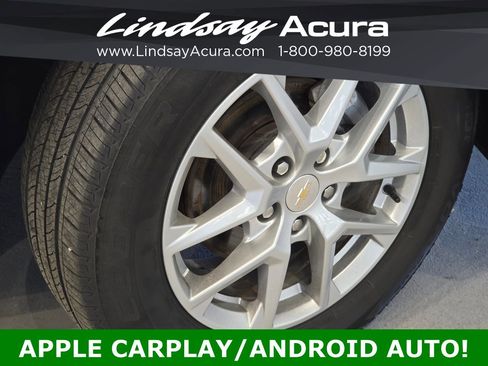 Used 2023 Chevrolet Equinox LS w/ LS Convenience Package image 24