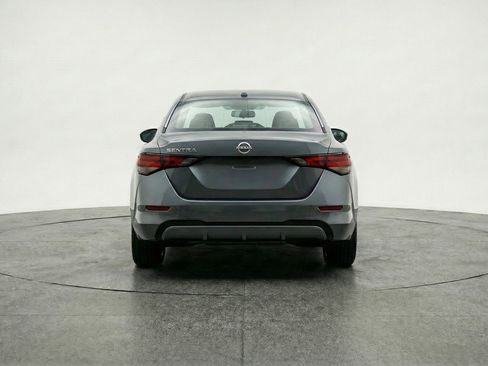 Used 2025 Nissan Sentra SV FWD image 7
