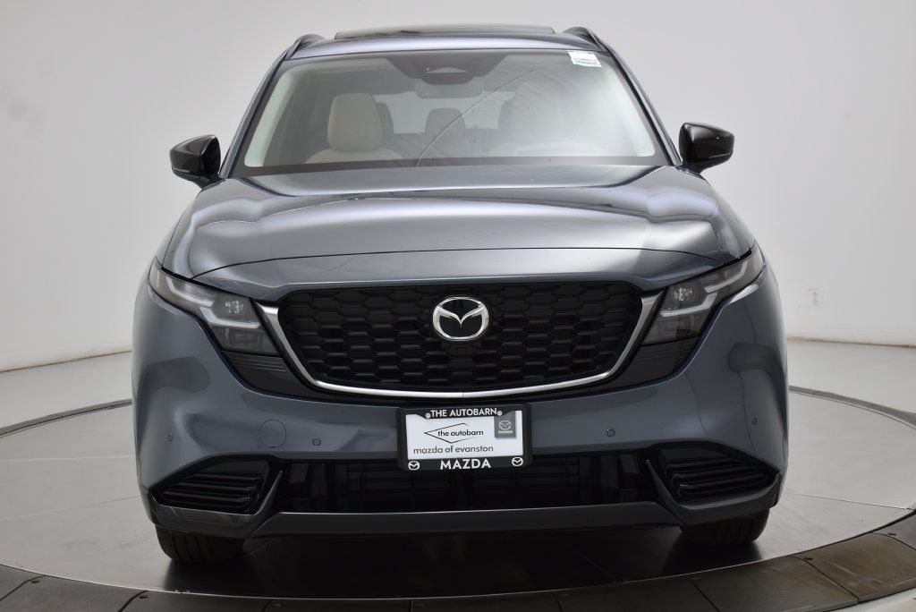 New 2026 MAZDA CX-5 2.5 S w/ Premium Package AWD/4WD image 13