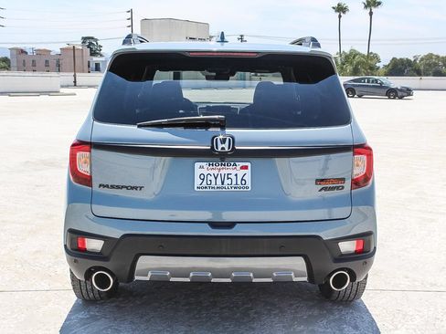 Certified 2023 Honda Passport TrailSport image 5