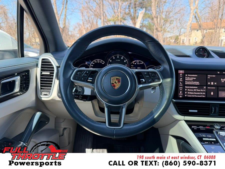 Used 2021 Porsche Cayenne AWD/4WD image 28