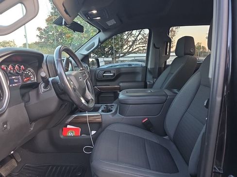 Used 2021 Chevrolet Silverado 1500 RST w/ Bed Protection Package image 6