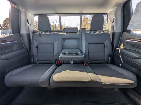 Used 2025 GMC Sierra 1500 Elevation w/ Preferred Package image 35