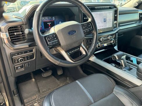 Used 2024 Ford F150 Platinum w/ Equipment Group 702A High AWD/4WD image 41