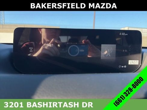 New 2026 MAZDA CX-50 AWD 2.5 Hybrid w/ Premium Pkg image 22