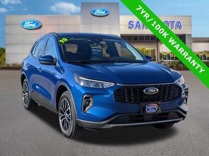 Certified 2023 Ford Escape SE