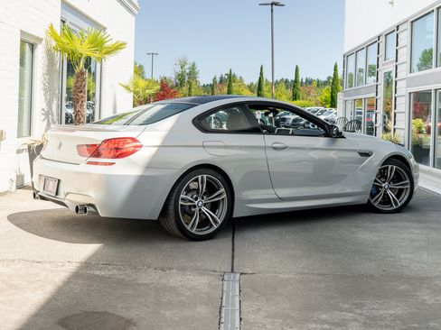 Used 2014 BMW M6 Coupe RWD image 7
