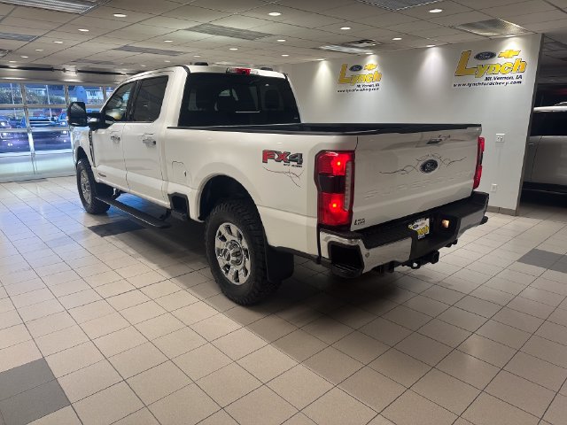 Certified 2024 Ford F250 Lariat w/ Lariat Ultimate Package AWD/4WD image 23