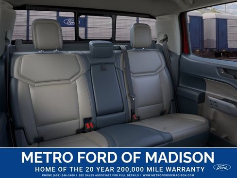 New 2026 Ford Maverick Lariat AWD/4WD image 11